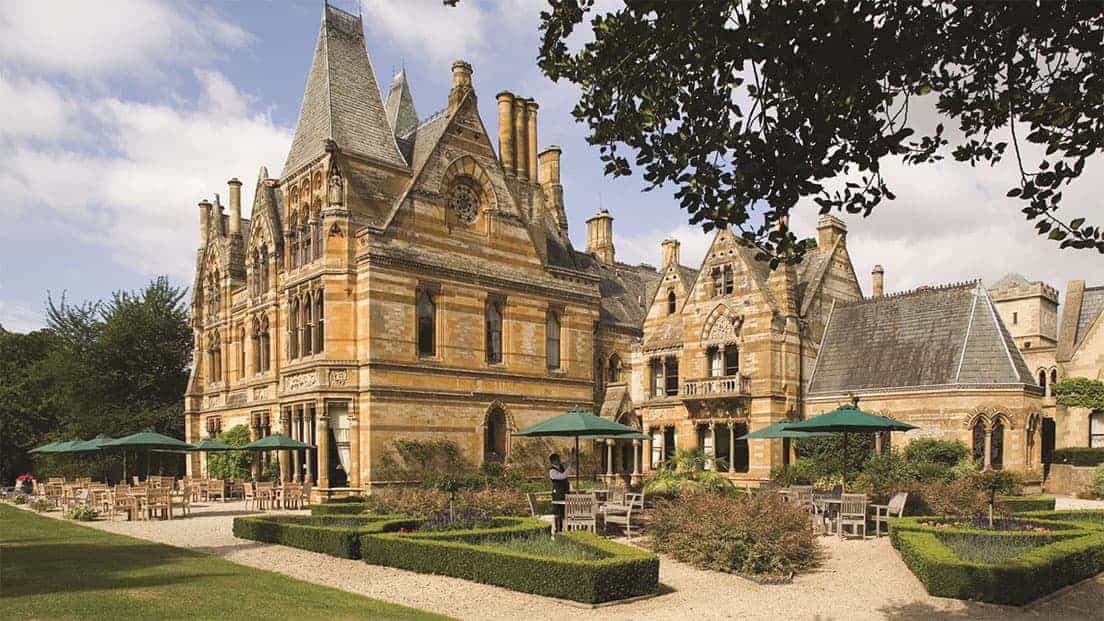 Ettington Park Meetings